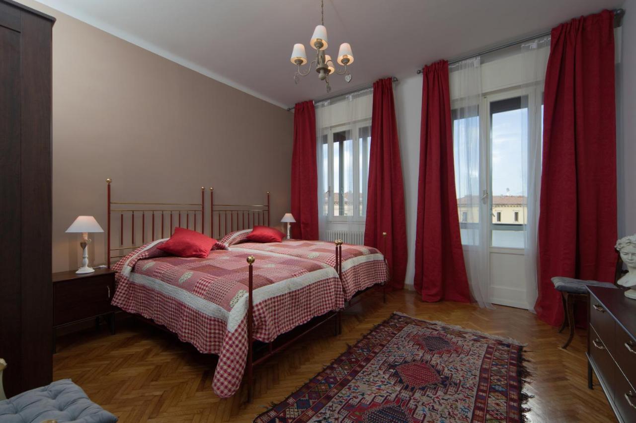 B&B Al Parco Giardini Margherita Bologna Buitenkant foto