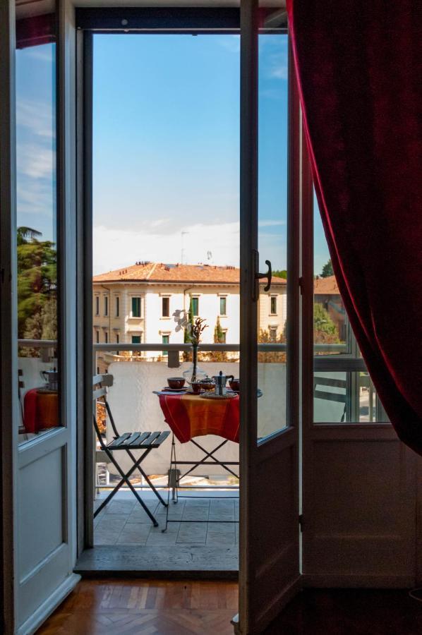 B&B Al Parco Giardini Margherita Bologna Buitenkant foto