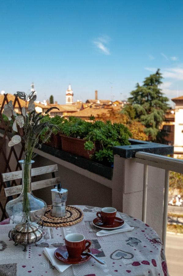 B&B Al Parco Giardini Margherita Bologna Buitenkant foto