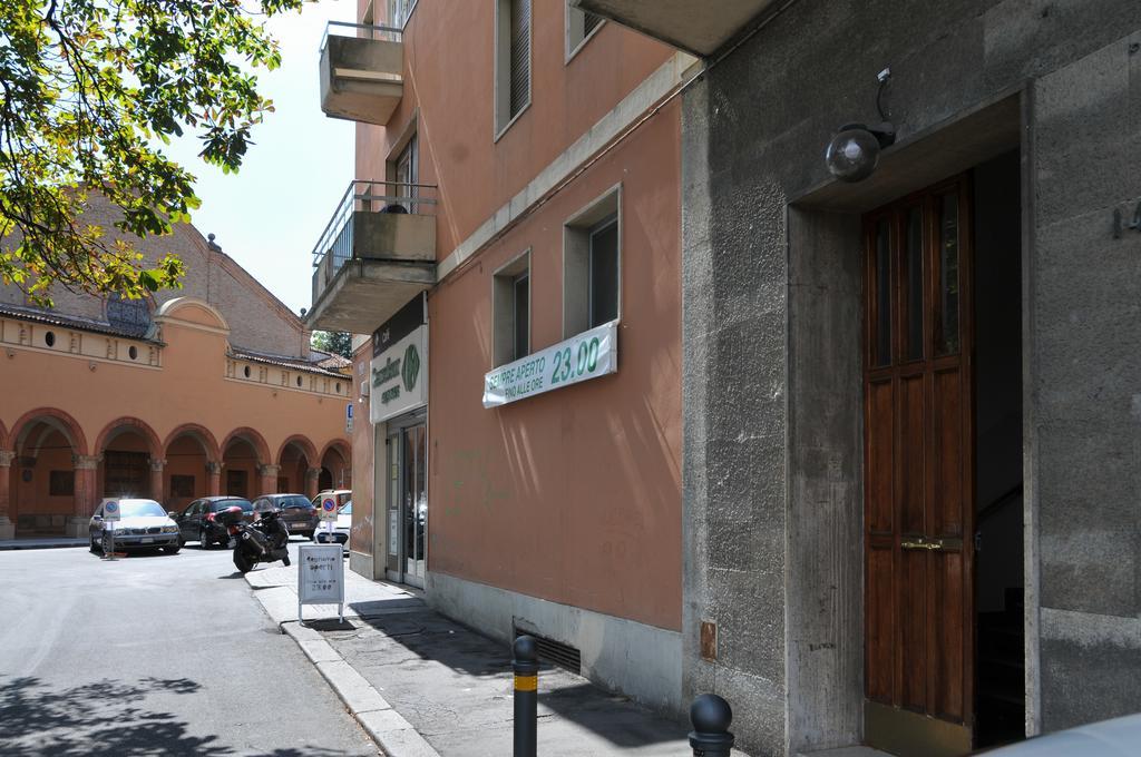 B&B Al Parco Giardini Margherita Bologna Buitenkant foto