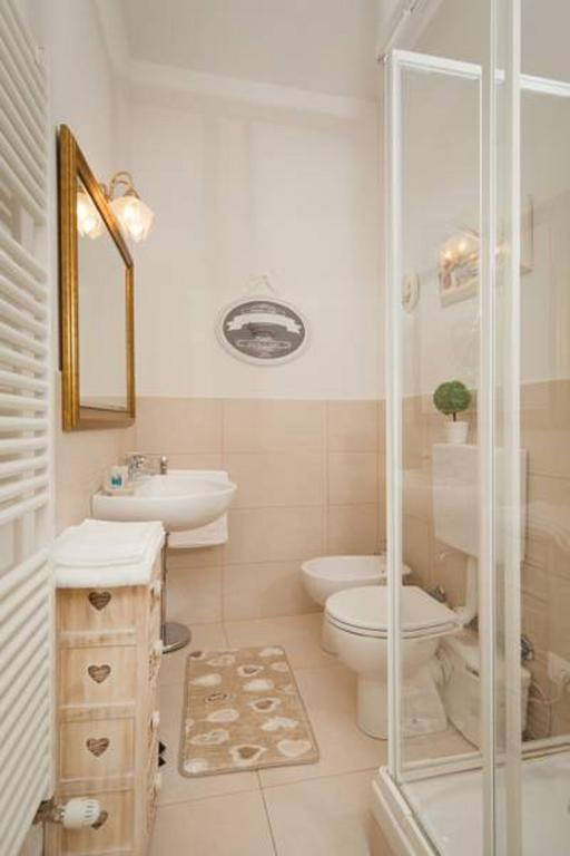 B&B Al Parco Giardini Margherita Bologna Kamer foto