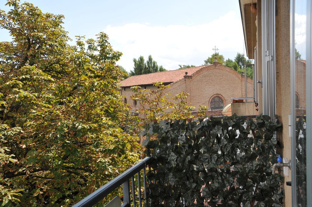 B&B Al Parco Giardini Margherita Bologna Buitenkant foto